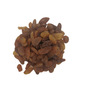 Σταφίδα Ξανθιά Αποξηραμένη Χωρίς Ζάχαρη