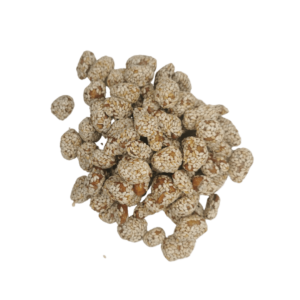 Φυστίκι Καραμελωμένο Σουσάμι